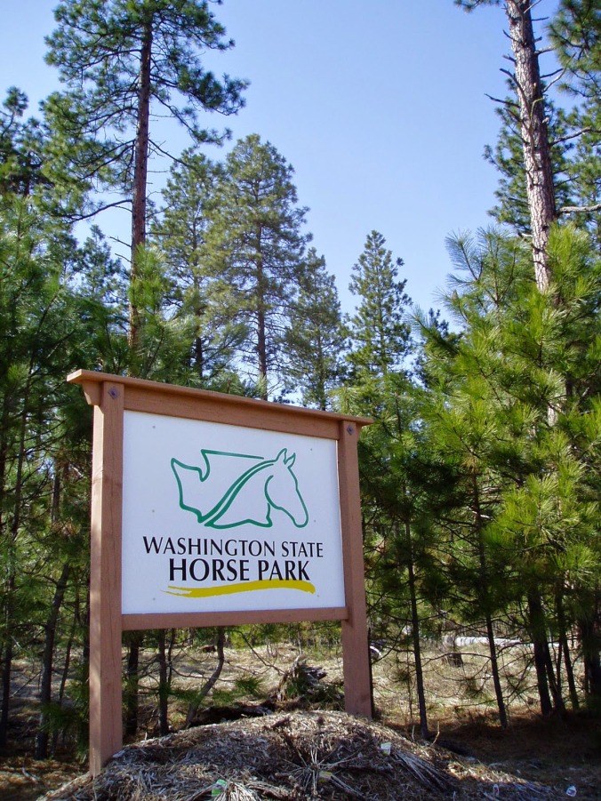 Horse Park Washington State
